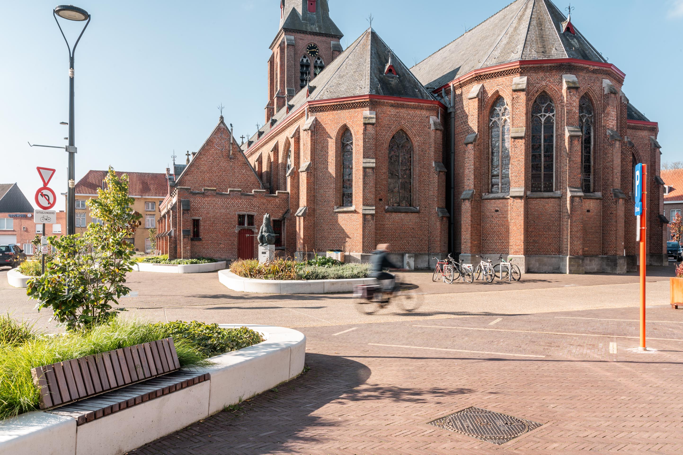 Markt van Meulebeke